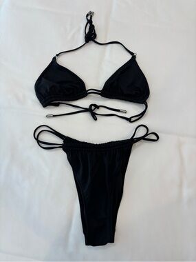 Black H&M Bikini